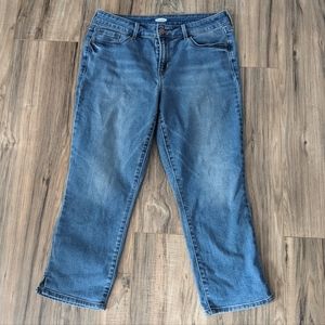 Old Navy Cropped Jeans